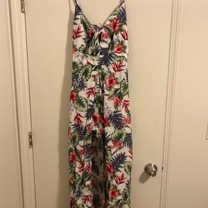 Romper dress